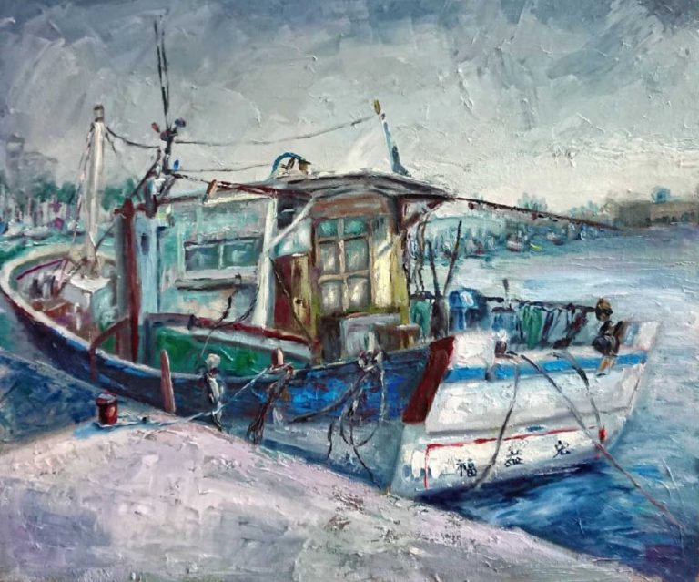 Read more about the article 人本教育基金會義賣品-郭宏益