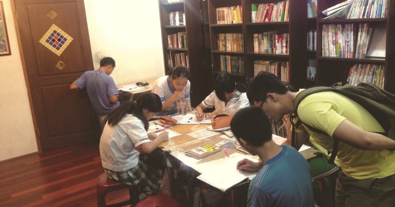 Read more about the article 【義工的話】和安安一起的這段日子