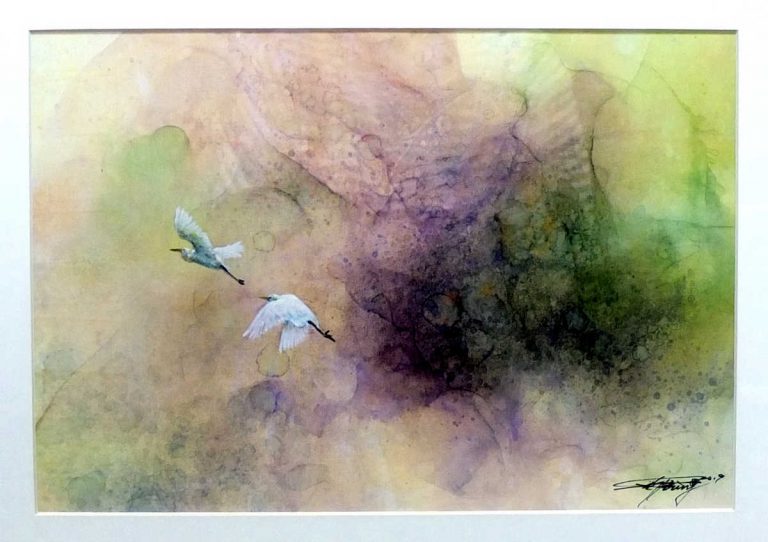 Read more about the article 人本教育基金會義賣品-冼宜泉