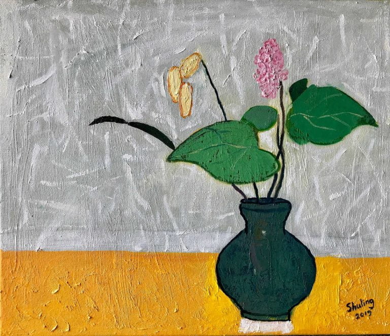 Read more about the article 人本教育基金會義賣品-楊淑鈴