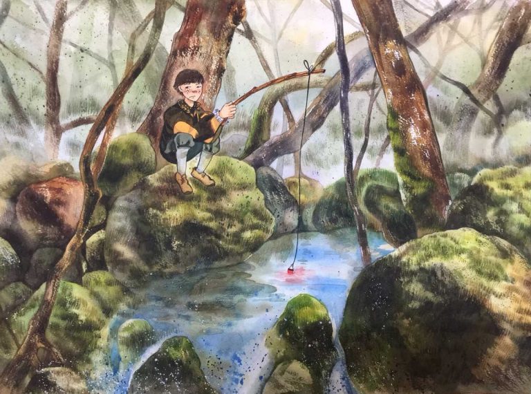 Read more about the article 人本教育基金會義賣品-張皓威