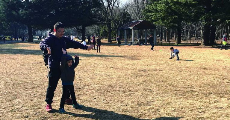 Read more about the article 【特別企畫】那些不打小孩的爸爸們