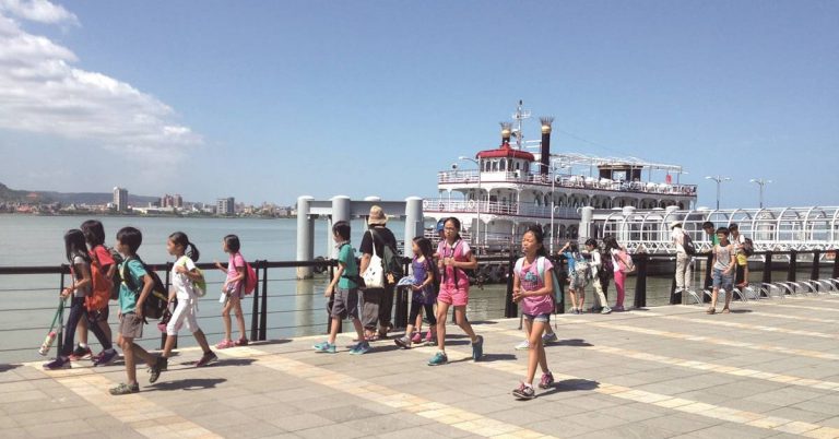 Read more about the article 我們一起在森小－學生與老師共同的成長