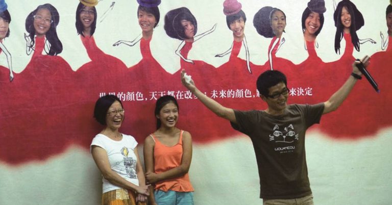 Read more about the article 那些年在森小－爸媽與小孩的逃避與追求