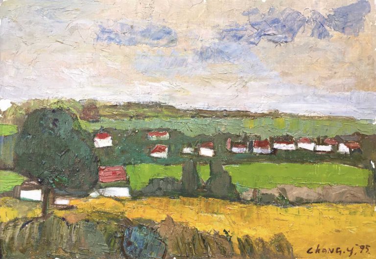 Read more about the article 人本教育基金會義賣品-張義雄