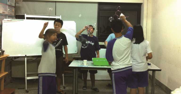 Read more about the article 陪小杰讀書
