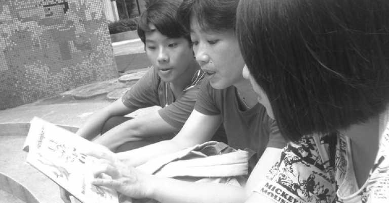 Read more about the article 練習做自己的主人