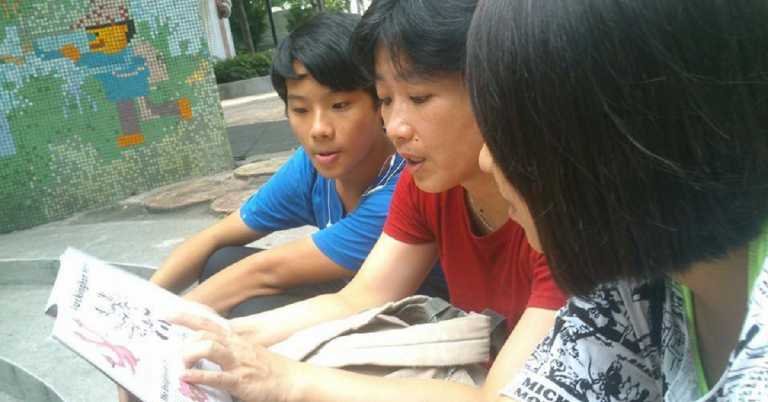 Read more about the article 三重基地故事－小安（下）