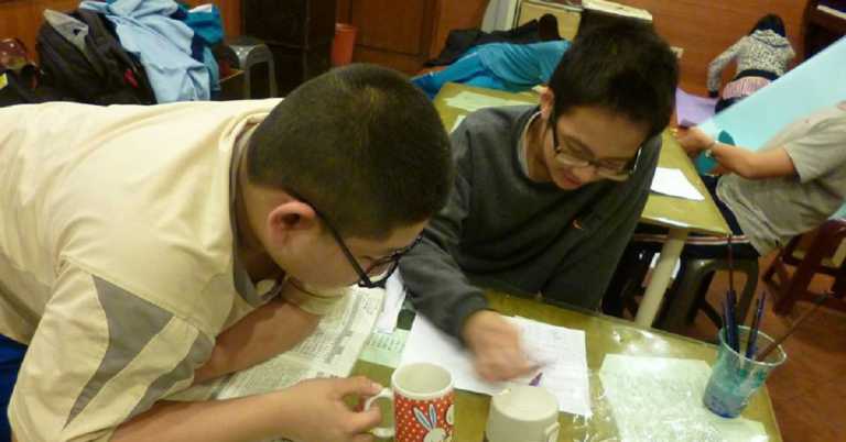 Read more about the article 三重基地故事－小安（上）