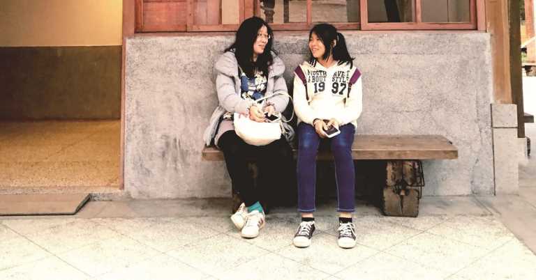 Read more about the article 琪琪看牙