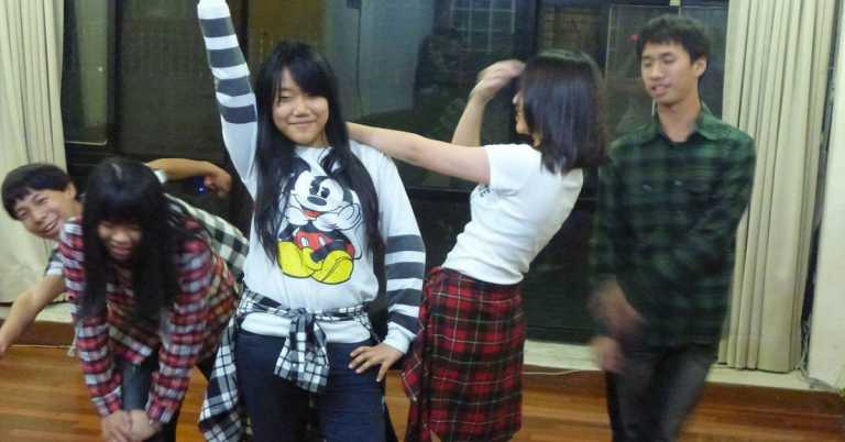 Read more about the article 辛苦的孩子