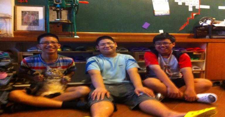 Read more about the article 【三重青少年基地】愛罵人的家典