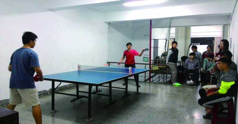 Read more about the article 打球的小杰