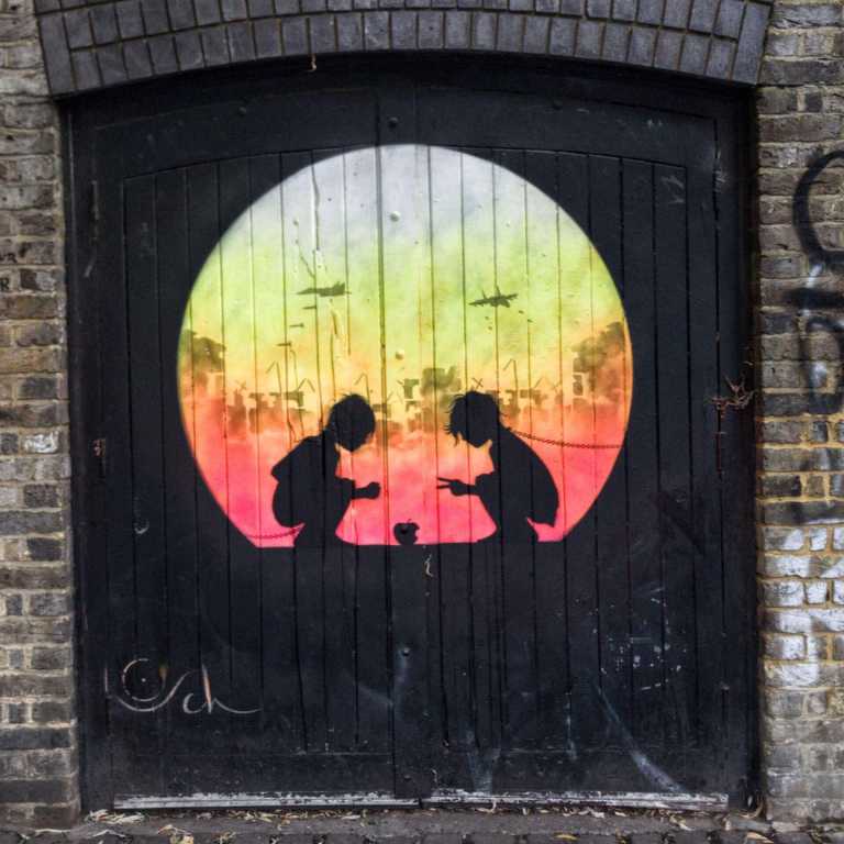 Read more about the article 當自我價值是「比來的」…