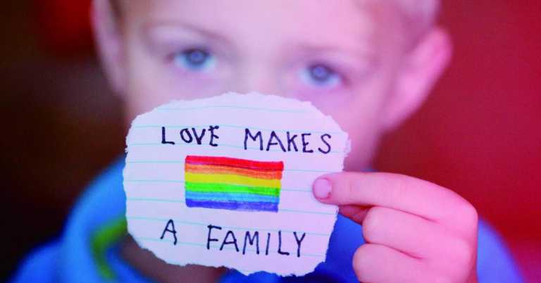 Read more about the article 陪伴我的同志孩子