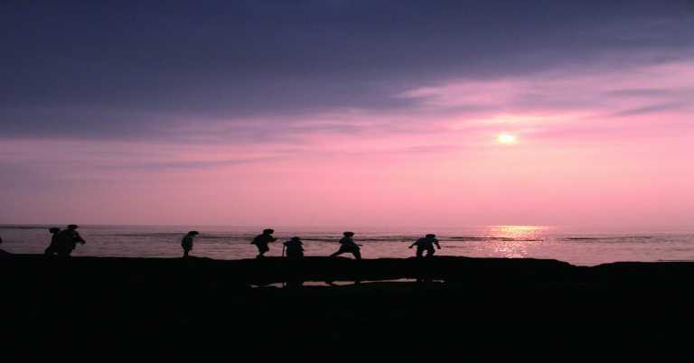 Read more about the article 森小的一堂國語課－－蘇軾詞〈定風波〉