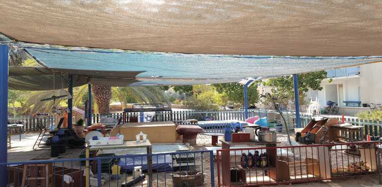 Read more about the article 給小孩「暴走」與「排毒」的空間