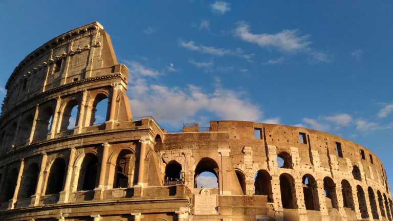 Read more about the article 2020 寒假 1/28-2/06 羅馬＆龐貝愛智之旅