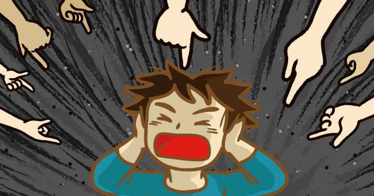 Read more about the article 言語暴力，影響很大＞心理學家告訴你言語暴力的負向循環