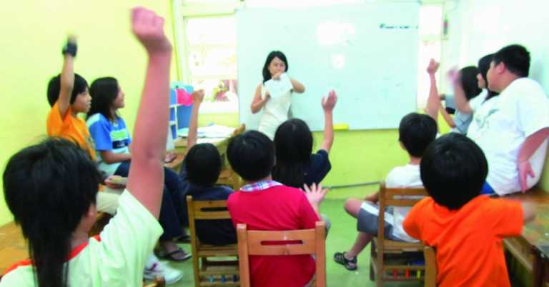 Read more about the article 想讓學生學民主？可以帶他練習這些＞兩位老師的經驗談