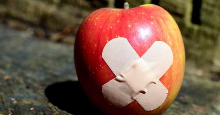 Read more about the article Apple？歹apple？