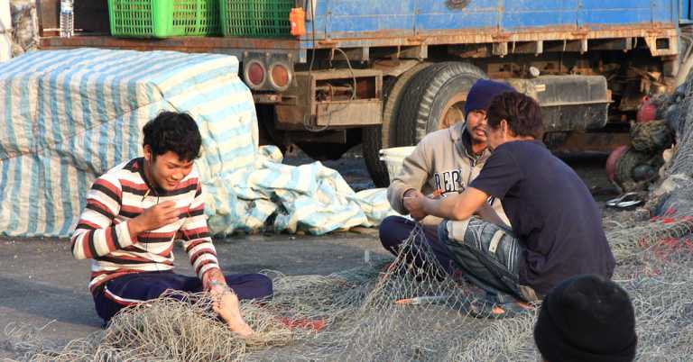 Read more about the article 破口或戰友？ 疫病來襲下被看見的移工們