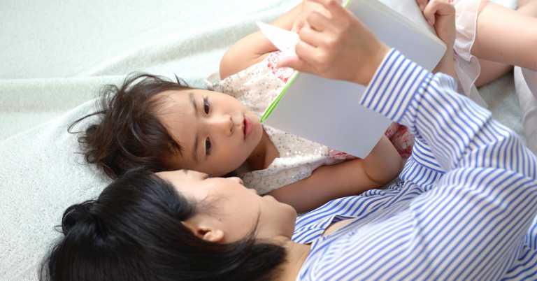 Read more about the article 囤積防疫用的這些和那些…好書－－防疫期間的親子陪讀書單