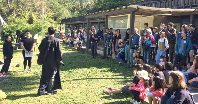 Read more about the article 在瘟疫蔓延時， 覺察自己、瞭解人 ——森小的開學防疫課