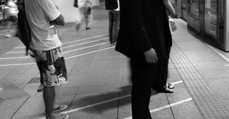 Read more about the article 壓力如何引發暴力？在疫情中思索