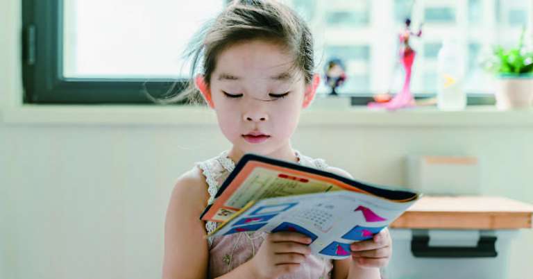 Read more about the article 【問事書店】用繪本取代教養書，成為自己的教養專家