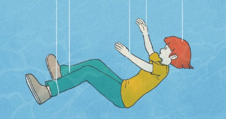 Read more about the article 看穿語言的力量，那些埋藏在故事裡的體罰