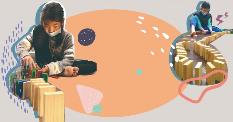 Read more about the article 勇闖機關島，闖出勇氣與決心