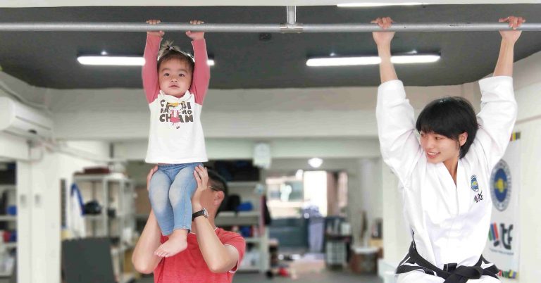 Read more about the article 還要讓小孩上運動類課程嗎？