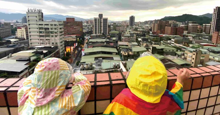 Read more about the article 疫情期間，全家一起走趟心智之旅