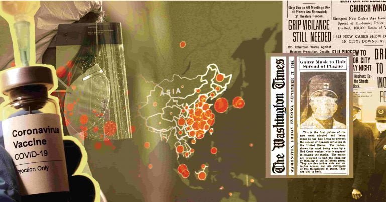 Read more about the article 【全集中 Làu台語】捌之型：害人體的病毒和害台語的病毒