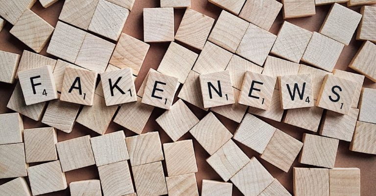 Read more about the article 跟孩子談如何辨別假新聞