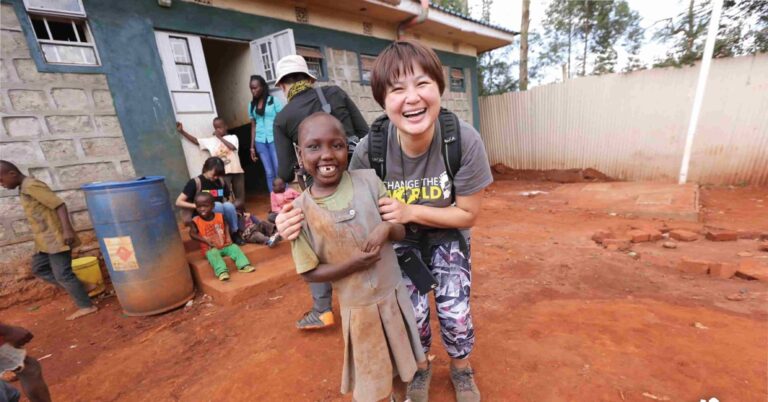 Read more about the article 先有邦交才有幫助？──MONICA（舊鞋救命營運總監）