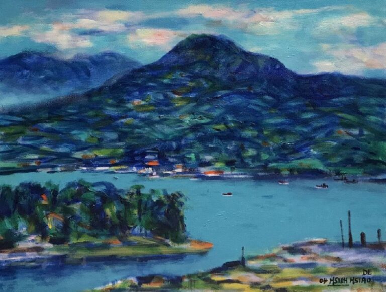 Read more about the article 謝孝德