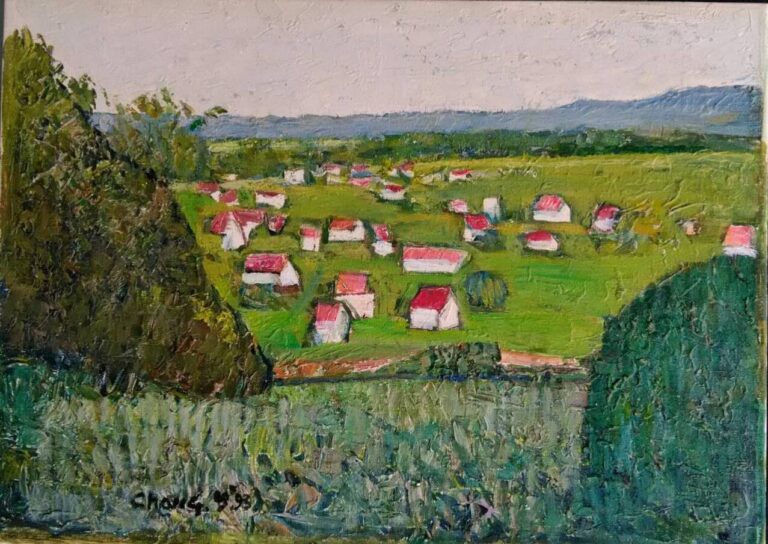 Read more about the article 張義雄