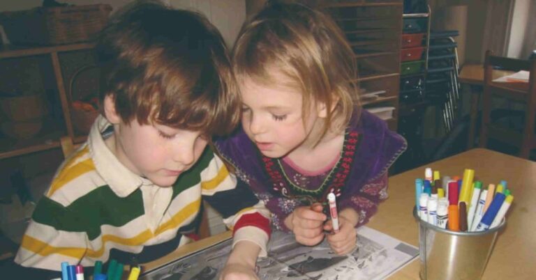 Read more about the article 幼兒教育很多元，「以幼兒為優先」是基本—美國的幼兒教育