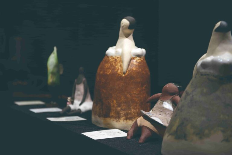 Read more about the article 純然美好 真正可愛——訪陶藝創作者常玉蘭