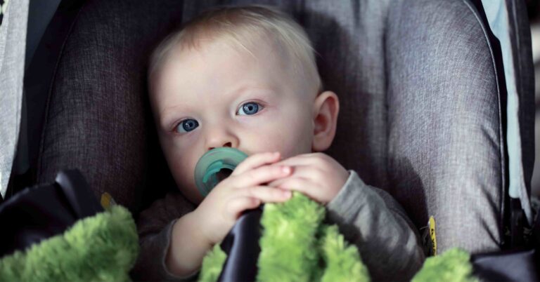 Read more about the article 小孩不坐汽車安全座椅？試試看加法與減法