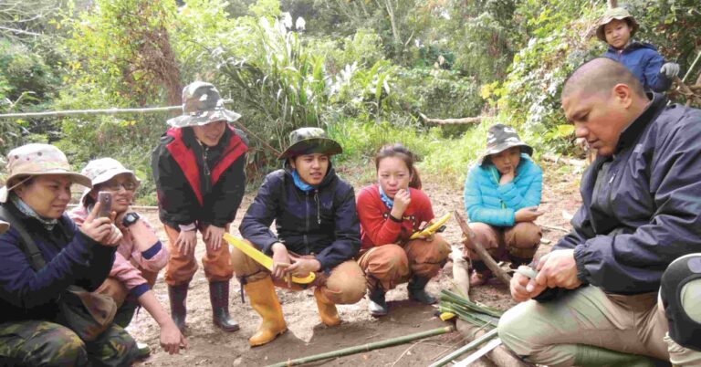 Read more about the article 勇於做夢，初心不改——訪走風的人   獵人學校創辦者 亞榮隆．撒可努