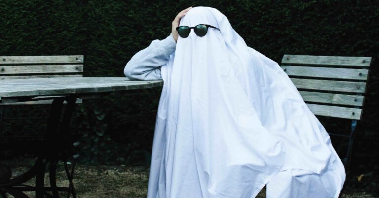 Read more about the article 民俗月談鬼：深度心理學觀點的鬼怪與傳說