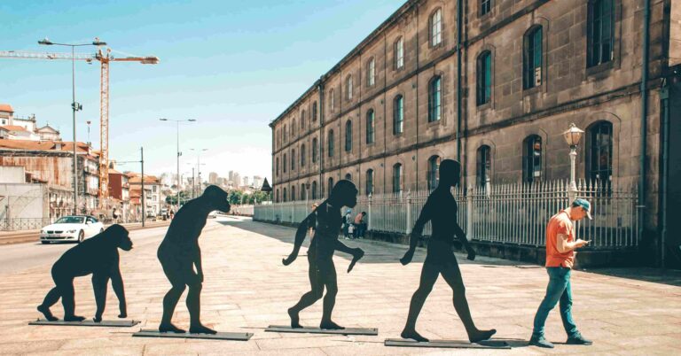 Read more about the article 為什麼不相信達爾文的演化論？——創世紀與科學在美國的糾葛 （下）