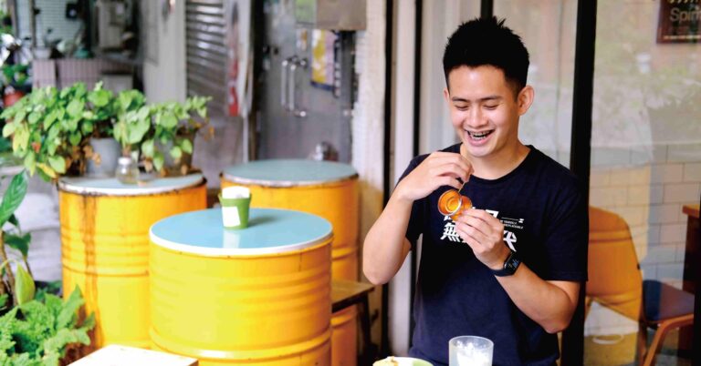 Read more about the article 不用成為最厲害，但要成為無法取代 ─台灣溜溜球達人楊元慶的yoyo旅程