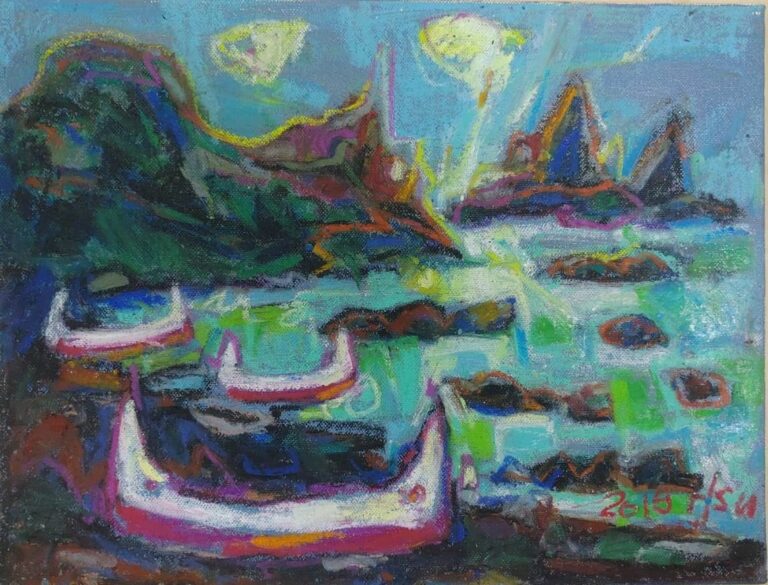 Read more about the article 許一男