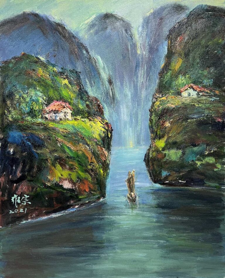 Read more about the article 顏雍宗