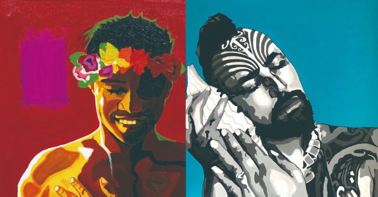 Read more about the article 感官全開的感受世界吧！─歡快的藝術家優席夫