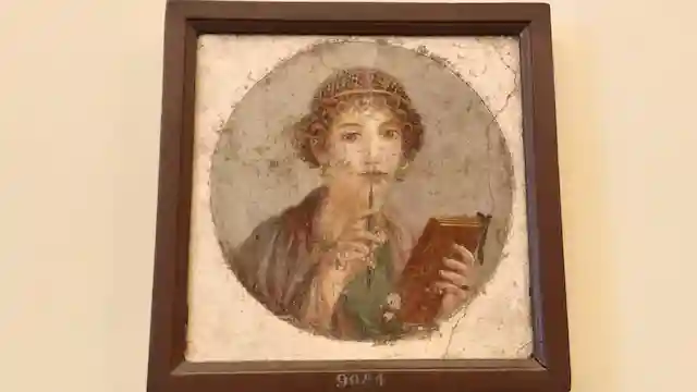 拿坡里國立考古學博物館